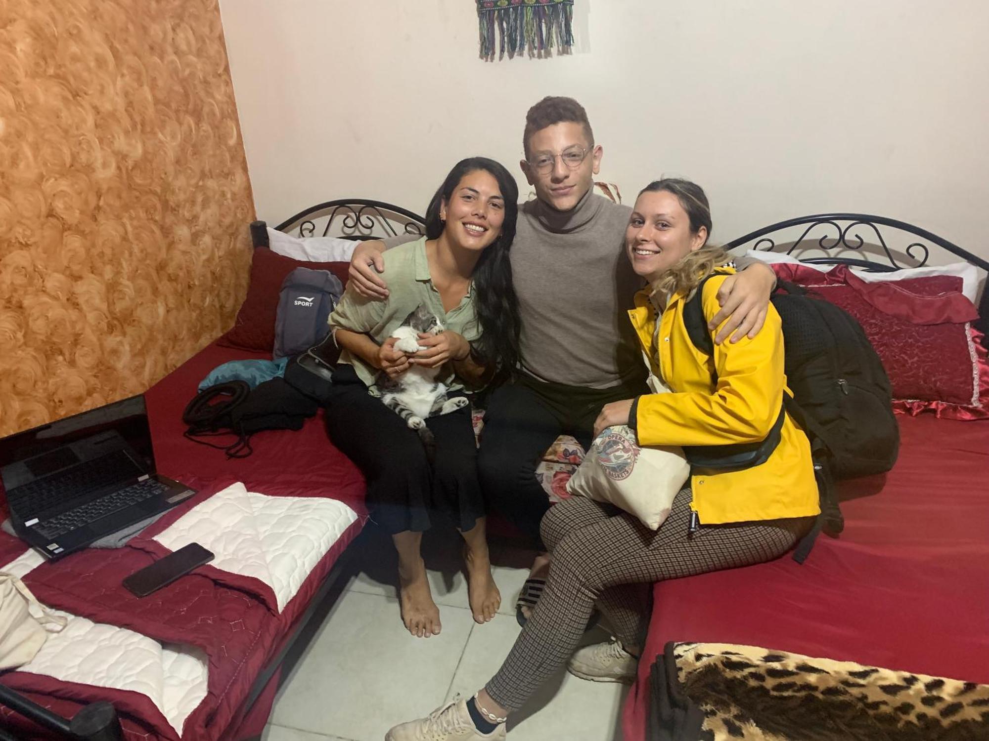 Al-Amer Chalets Akaba Zewnętrze zdjęcie