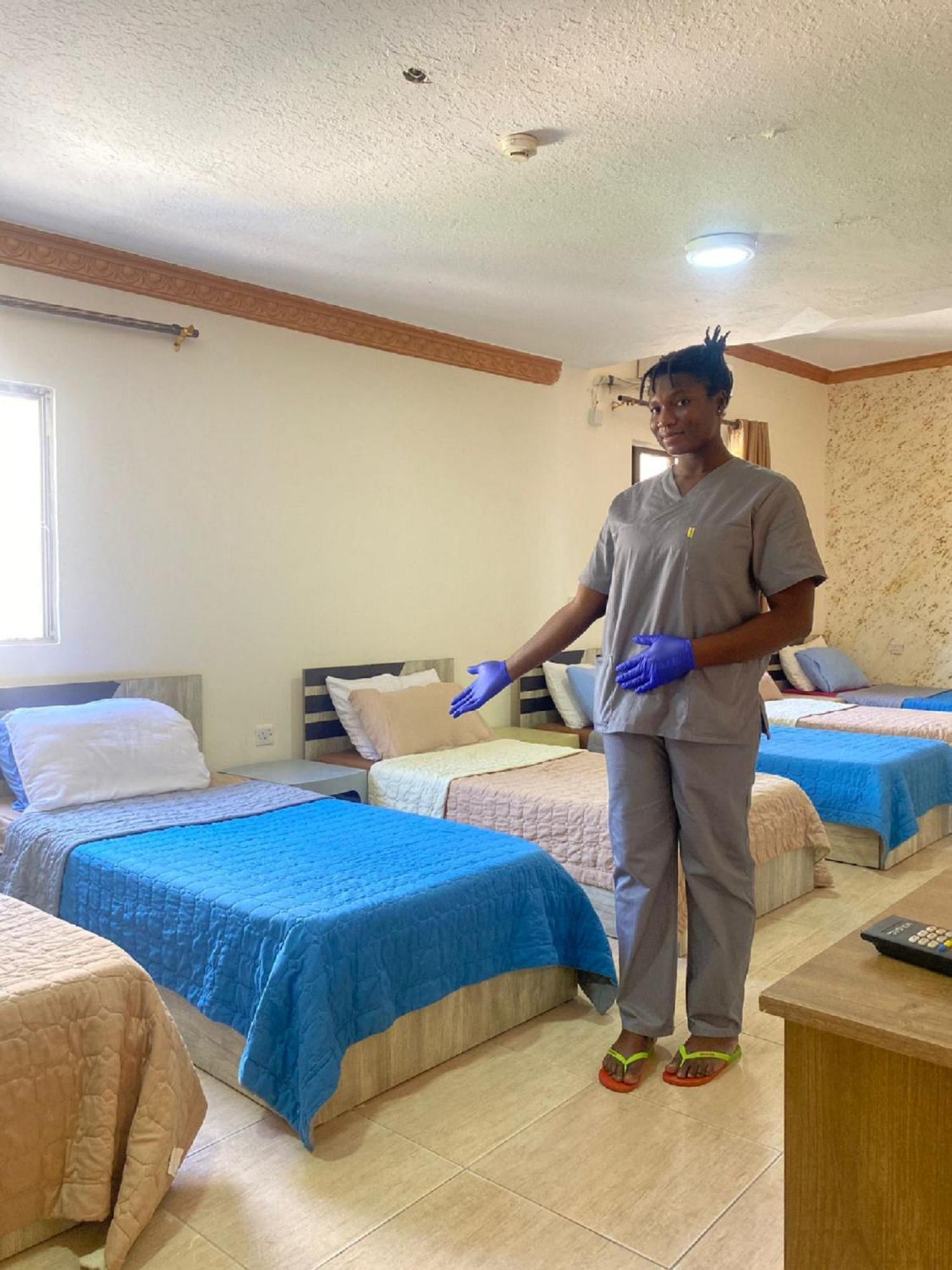 Al-Amer Chalets Akaba Zewnętrze zdjęcie