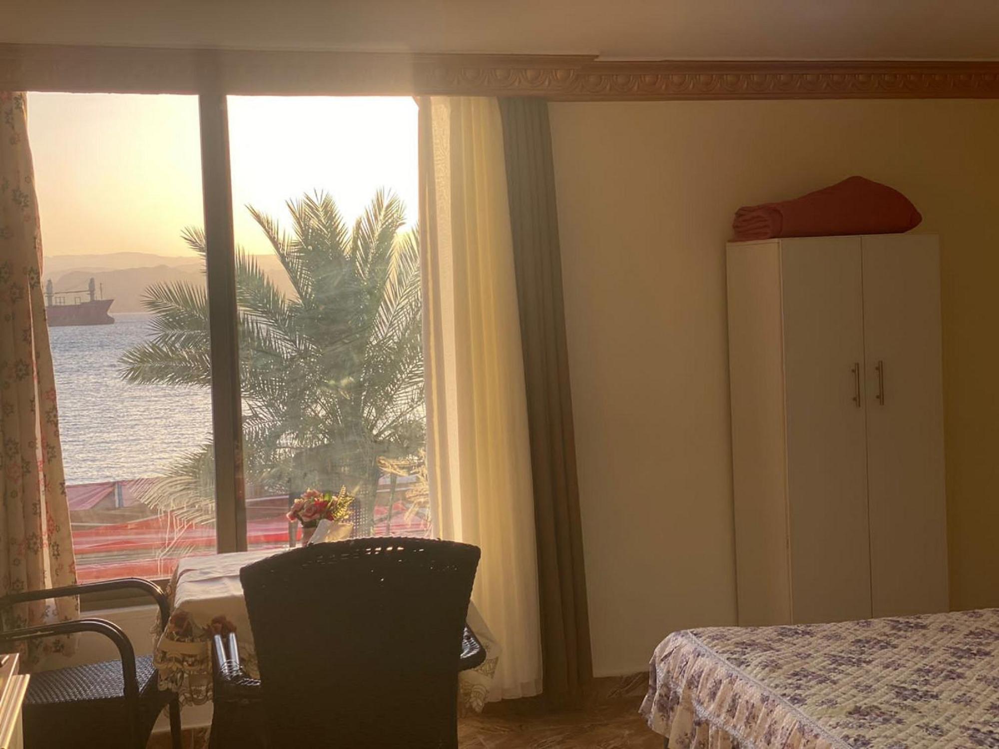 Al-Amer Chalets Akaba Zewnętrze zdjęcie